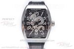 FMS Factory Franck Muller V45 Vanguard Dragon King Stainless Steel Case Automatic Watch